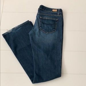 Paige Jeans, Laurel Canyon, Size 27